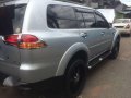 Mitsubishi Montero Sport 2009mdl matic diesel-7