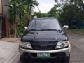 2008 Isuzu Crosswind XUV Black MT -1