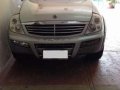 Rexton 2007 automatic-0