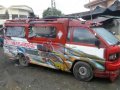 Toyota LiteAce 2004 Red MT For Sale-2