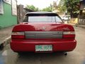 Toyota Corolla XE 1996 Red MT For Sale-2