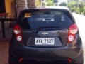2015 Chevrolet Spark lt 1.2 MT Gray -2