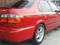 Honda Civic Vti 1999 Red AT For Sale-5