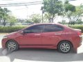2010 Honda City E Ivtec AT Red For Sale-9