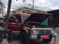 Nissan Patrol 1996 Red MT For Sale-1