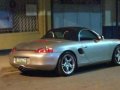 Porsche boxster (manila plate) 2002-7