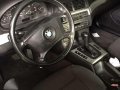 BMW E46 2003 318i Black MT For Sale-1