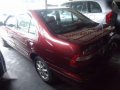 2000 Nissan Exalta Sentra AT Gas Red-3