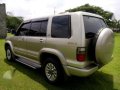 Isuzu Trooper LS skyroof edition-1