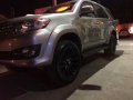 Toyota Fortuner 2015 for sale-3