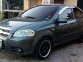 chevrollete aveo 2007-0