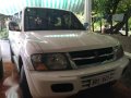 Mitsubishi Pajero CK body 3.2-0