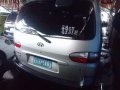 2004 Hyundai Starex GRX AT DSL-4