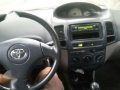Toyota Vios 2007 Blue MT For Sale-4