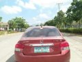 2010 Honda City E Ivtec AT Red For Sale-6