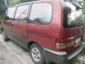 Nissan Serena Diesel Van-4