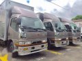 Isuzu Elf NKR NPR Close Van 4W Canter FE Recon CBU Truck Japan Surplus-4