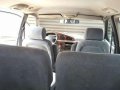 2001 Kia Carnival LS Manual Tranny Local Unit-6