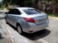 2015 Toyota Vios 1.3E Silver MT For Sale-4