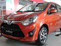 Toyota Wigo G 1.0 A/T 2017 Orange New -0