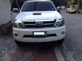 Toyota Fortuner V 3.0 4x4 Top Of The Line-0