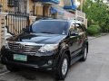 Toyota Fortuner 2012 for sale-3