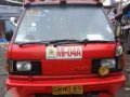 Toyota LiteAce 2004 Red MT For Sale-0