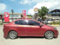 2010 Honda City E Ivtec AT Red For Sale-7