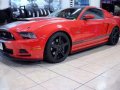 Ford Mustang 5.0 V8 Red MT For Sale-0