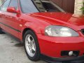 Honda Civic Vti 1999 Red AT For Sale-4