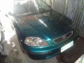 1998 Honda Civic LXi MT Gas-2