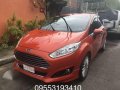 2015 Ford Fiesta Ecoboost 1.0-0