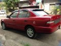 Toyota Corolla XE 1996 Red MT For Sale-3