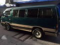 Manual Transmission Diesel 1997 Model Nissan Urvan-6