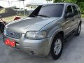 FORD Escape 2004 4x4 Gas Automatic TOP OF THE LINE-2