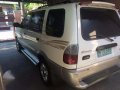 Isuzu Hi-Lander Crosswind XTO 2001 White -3