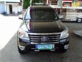 2010 Ford Everest MT Super Fresh 598t Nego Vs Montero Fortuner 2011-4
