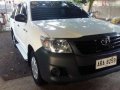 Toyota hilux standard diesel 2015 model-1