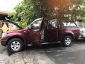 2012 Nissan Frontier Navara 4x4 TechXtreme-5