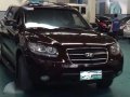 2009 Santa Fe CRDI AT-4
