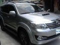 2016 Toyota Fortuner Diesel AT-0