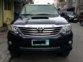 2014 Toyota Fortuner G 4x2 Diesel Automatic-0