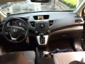 Honda CR-V 2.4L Awd AT 2012-3