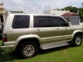 Isuzu Trooper LS skyroof edition-3