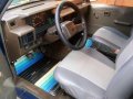 Mitsubishi L200 Pickup 1994 Blue MT -6