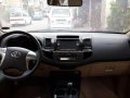 2014 Toyota Fortuner G 4x2 Diesel Automatic-5