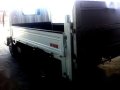 Isuzu Elf 6-Wheeler Dropside White MT -7