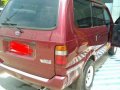 Toyota Revo Diesel 2000 MT Red For Sale-2