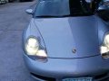 Porsche boxster (manila plate) 2002-2