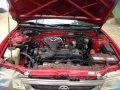 Toyota Corolla XE 1996 Red MT For Sale-7